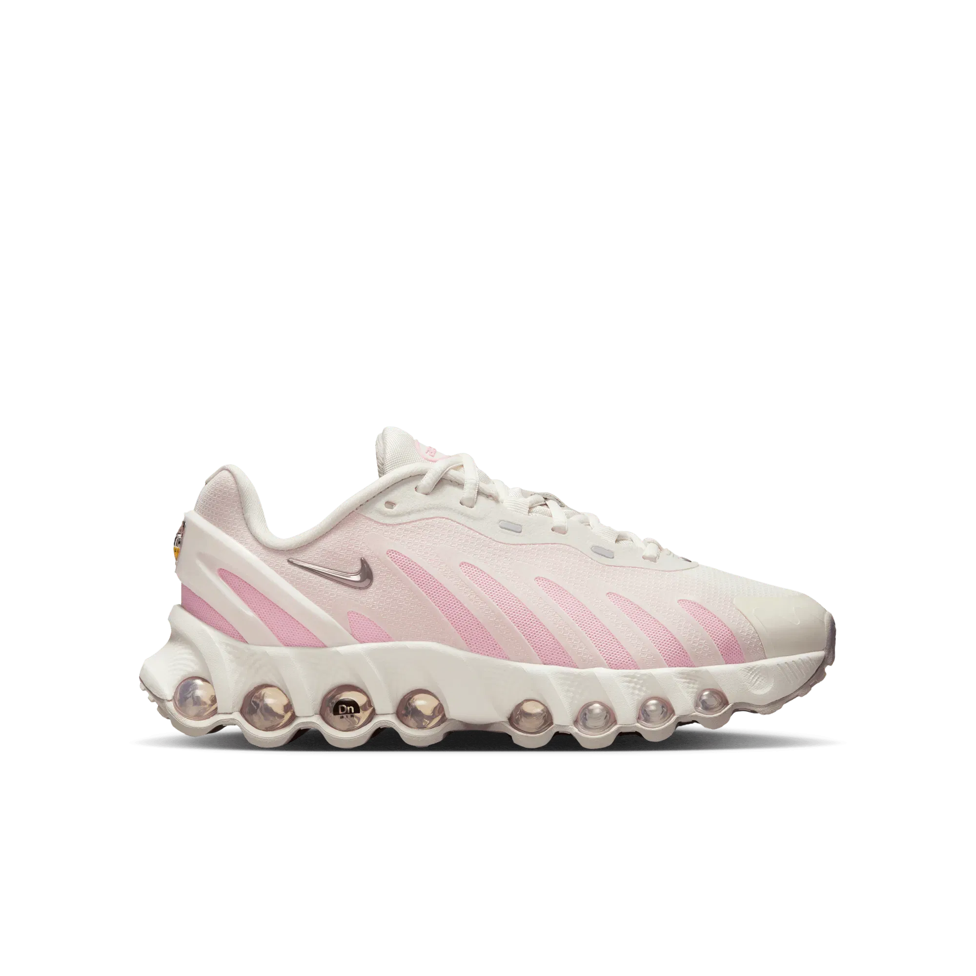 Nike AIR MAX DN8 (GS) - PHANTOM / MOON PARTICLE / MEDIUM SOFT PINK