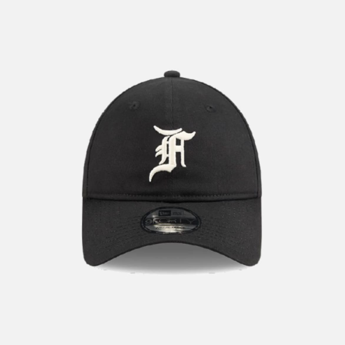 New Era FOG CHICAGO WHITE SOX 9FORTY CAP - BLACK