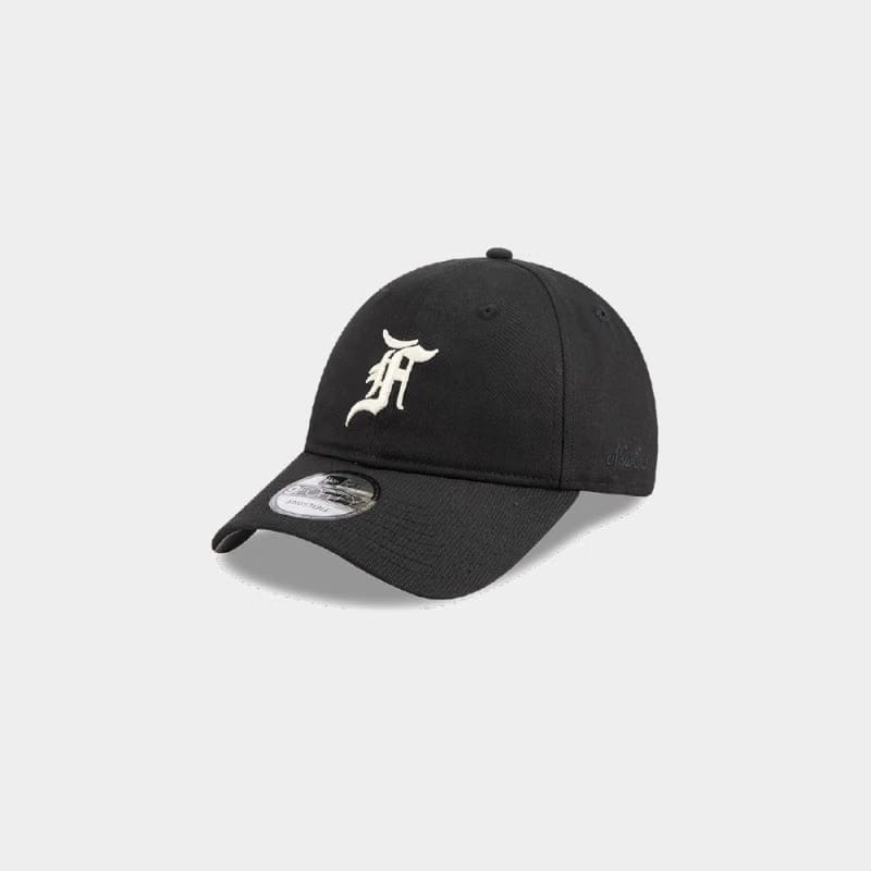 New Era FOG CHICAGO WHITE SOX 9FORTY CAP - BLACK
