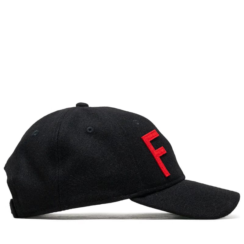 New Era FOG KANSAS CITY MONARCHS 9FORTY CAP - BLACK