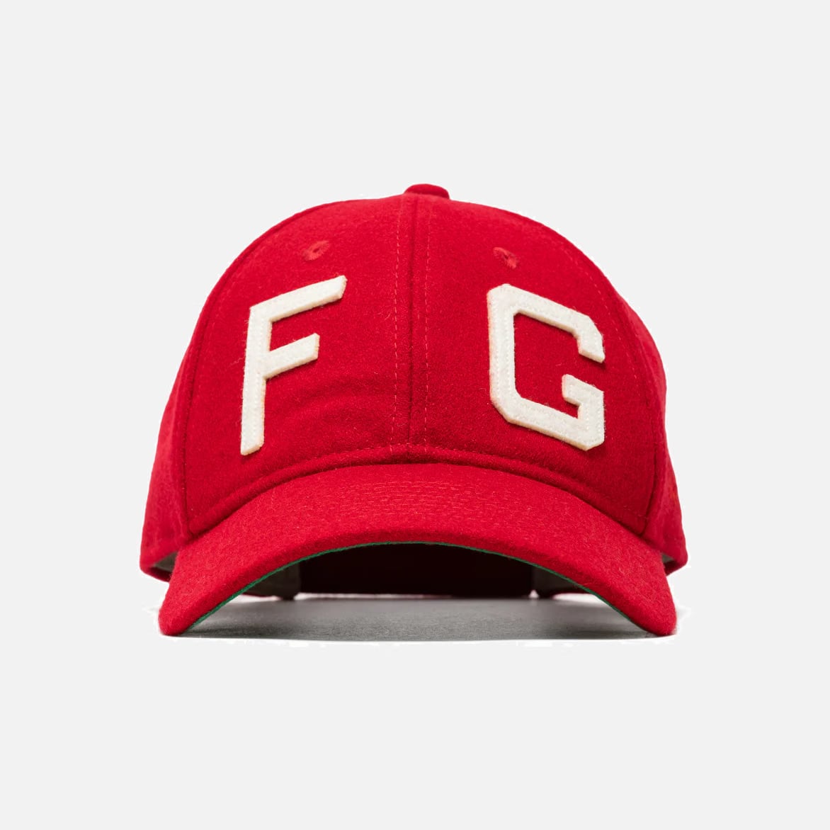New Era FOG KANSAS CITY MONARCHS 9FORTY CAP - SCARLET