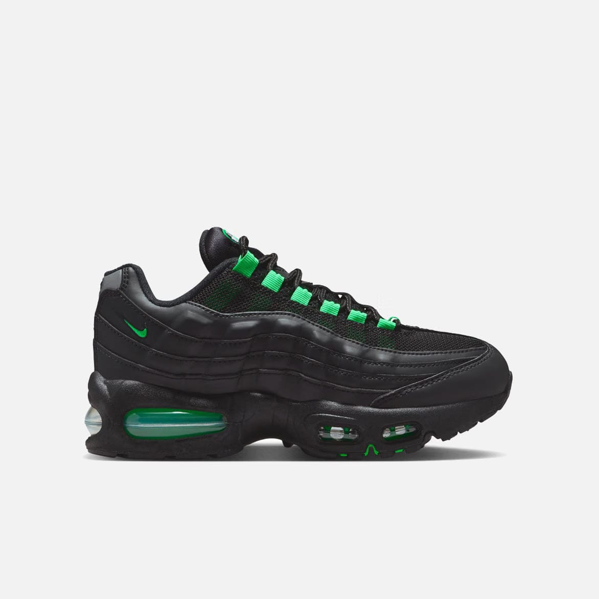 Nike AIR MAX 95 BB LTR (GS) "GREEN SHOCK"