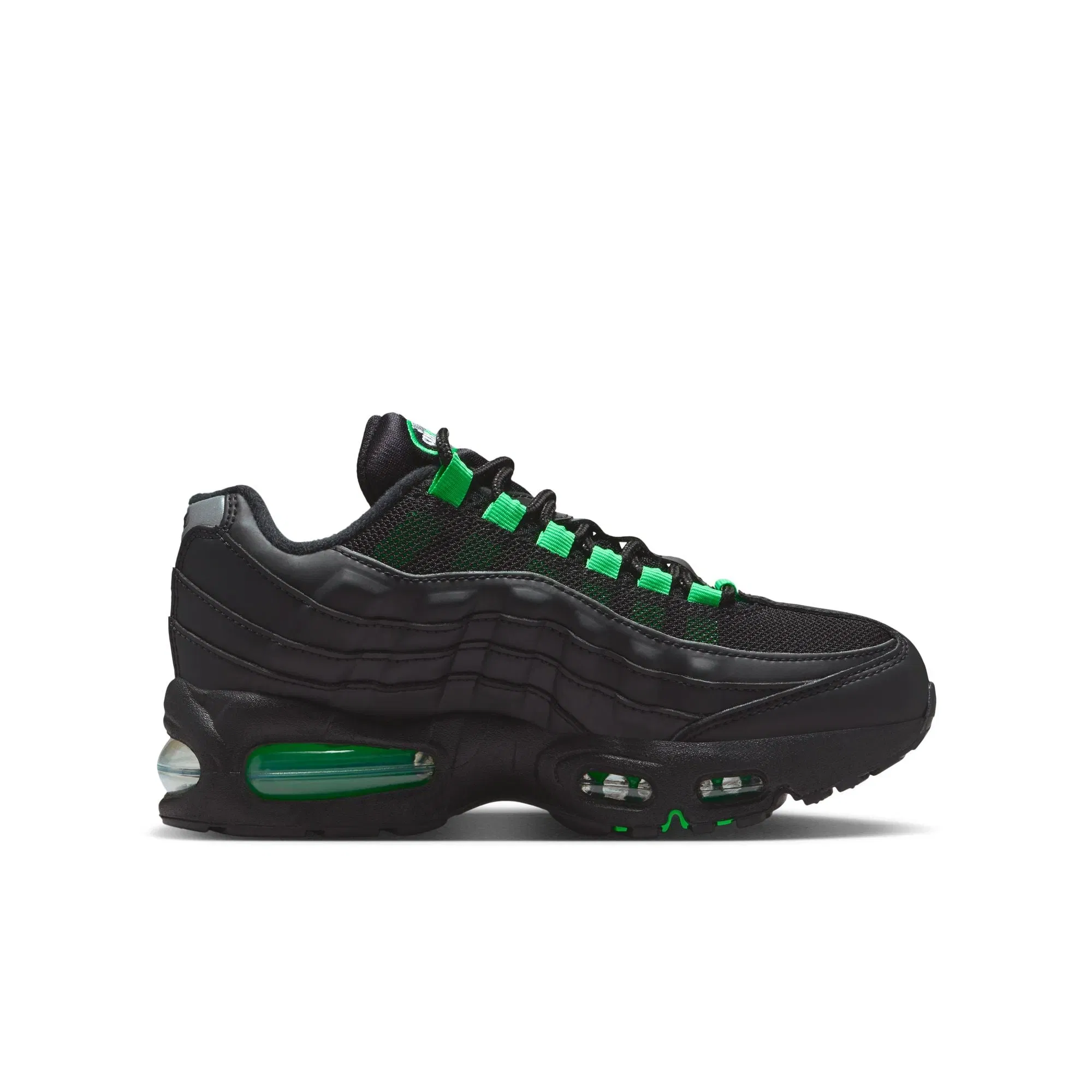 Nike AIR MAX 95 BB LTR (GS) "GREEN SHOCK"