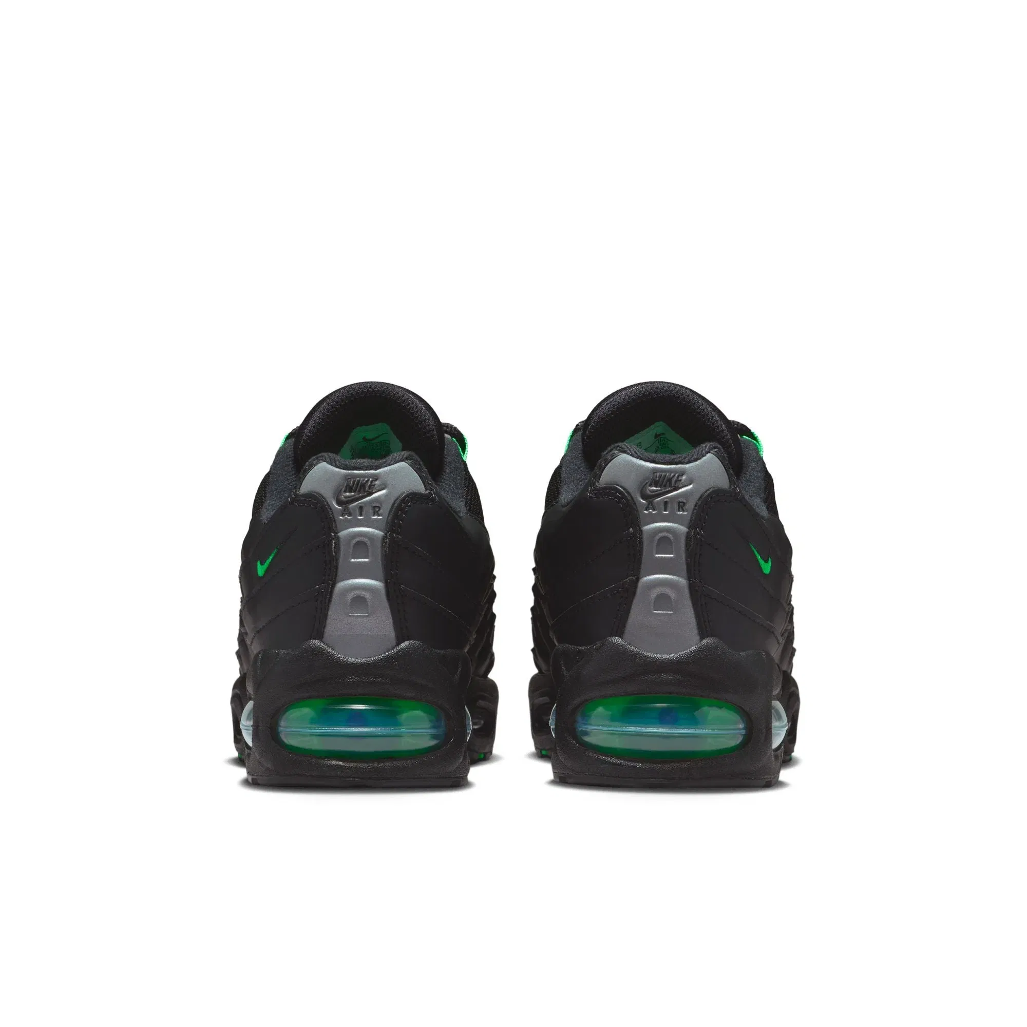 Nike AIR MAX 95 BB LTR (GS) "GREEN SHOCK"