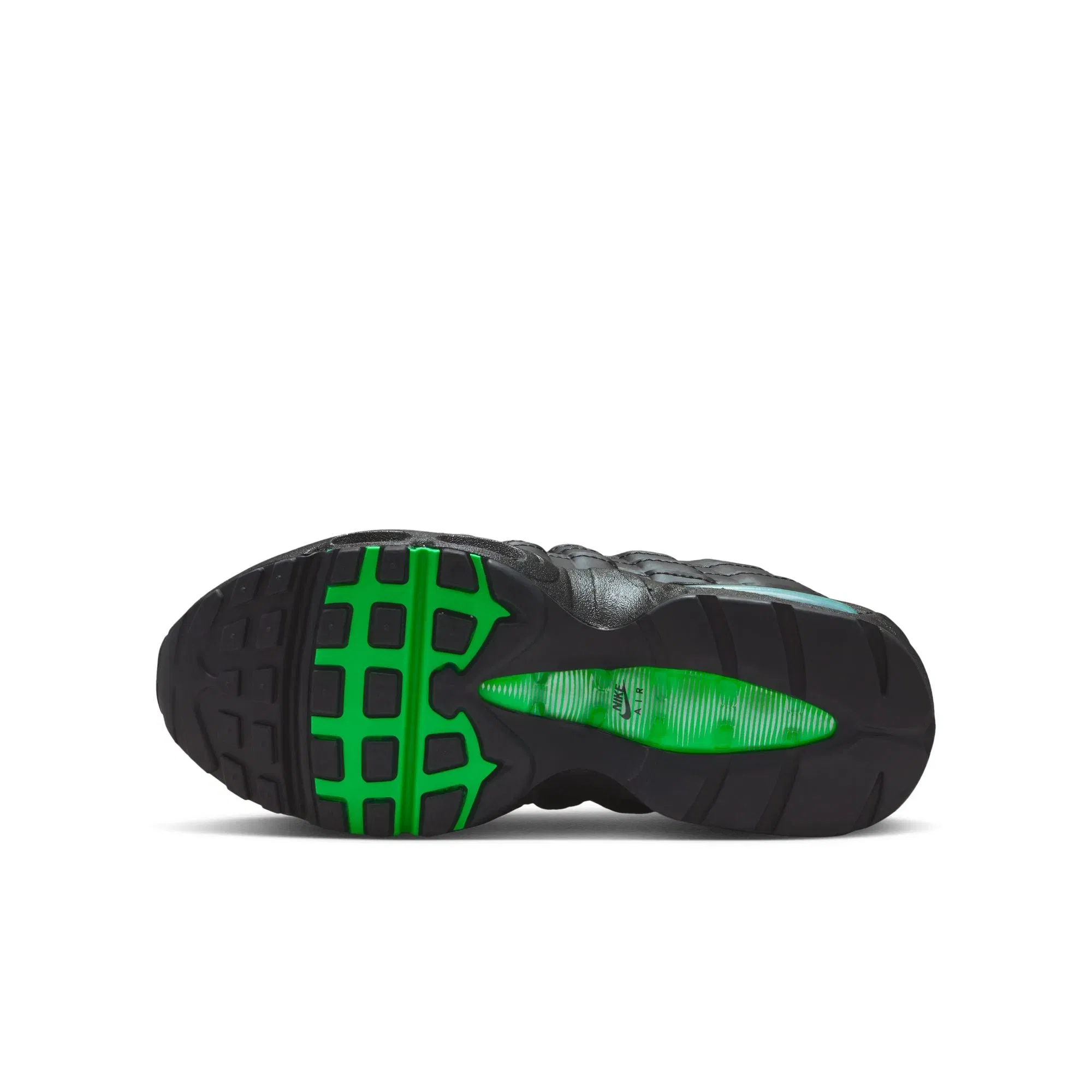 Nike AIR MAX 95 BB LTR (GS) "GREEN SHOCK"