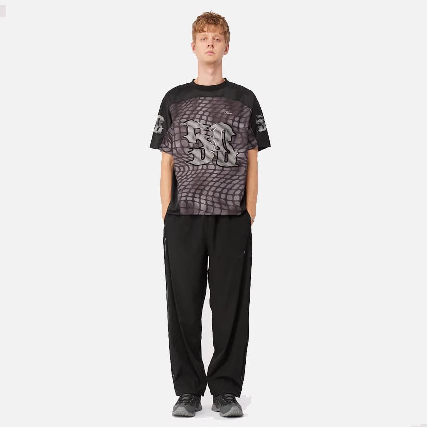 Dime N50 JERSEY - BLACK