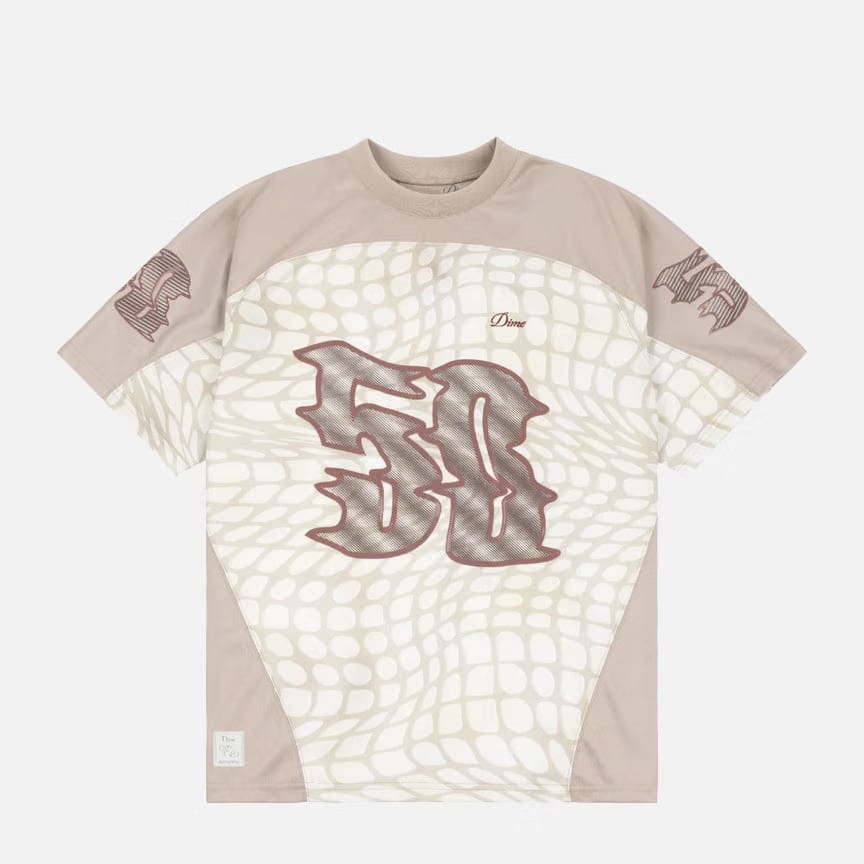 Dime N50 JERSEY - TAUPE