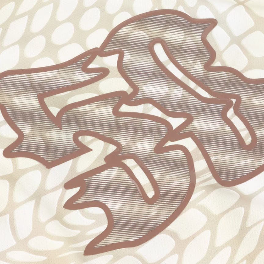 Dime N50 JERSEY - TAUPE
