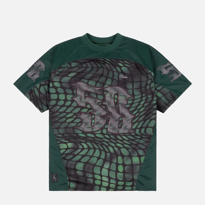 Dime N50 JERSEY - DARK GREEN