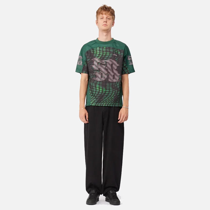 Dime N50 JERSEY - DARK GREEN