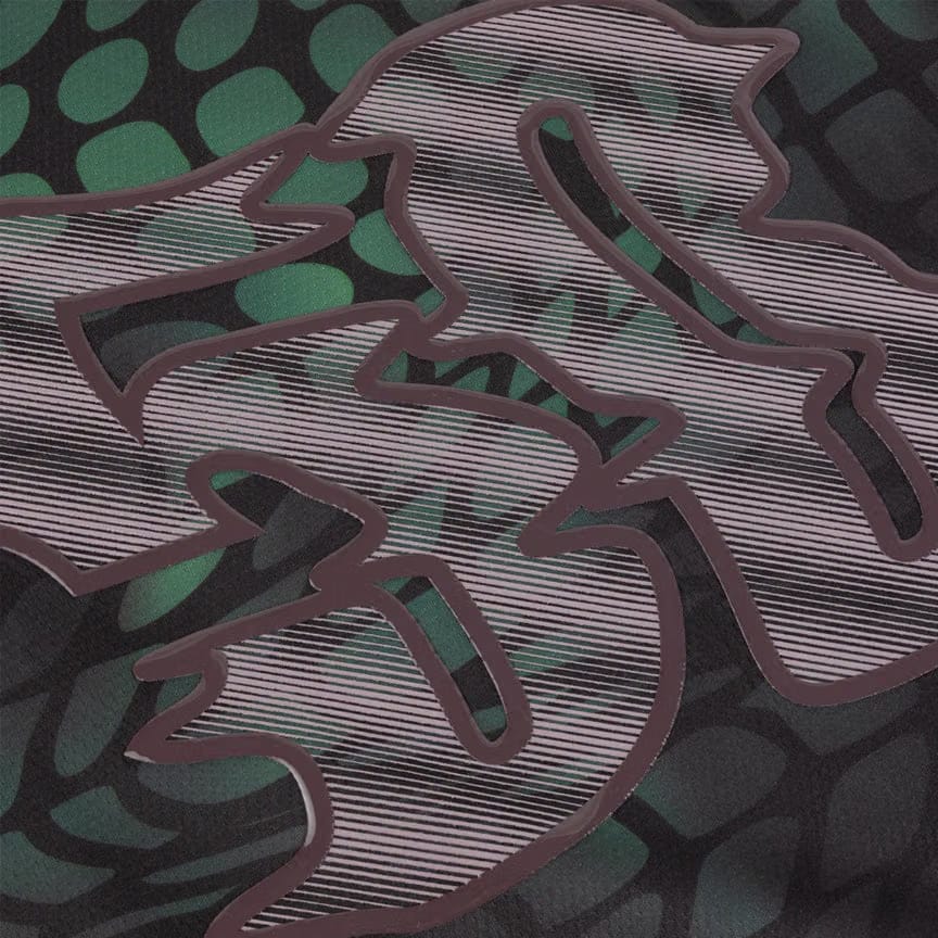 Dime N50 JERSEY - DARK GREEN