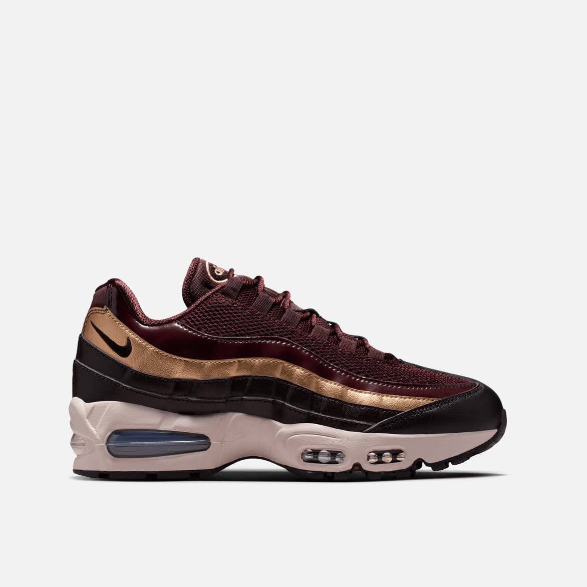 Nike WMNS AIR MAX 95 SE "BURGUNDY CRUSH"