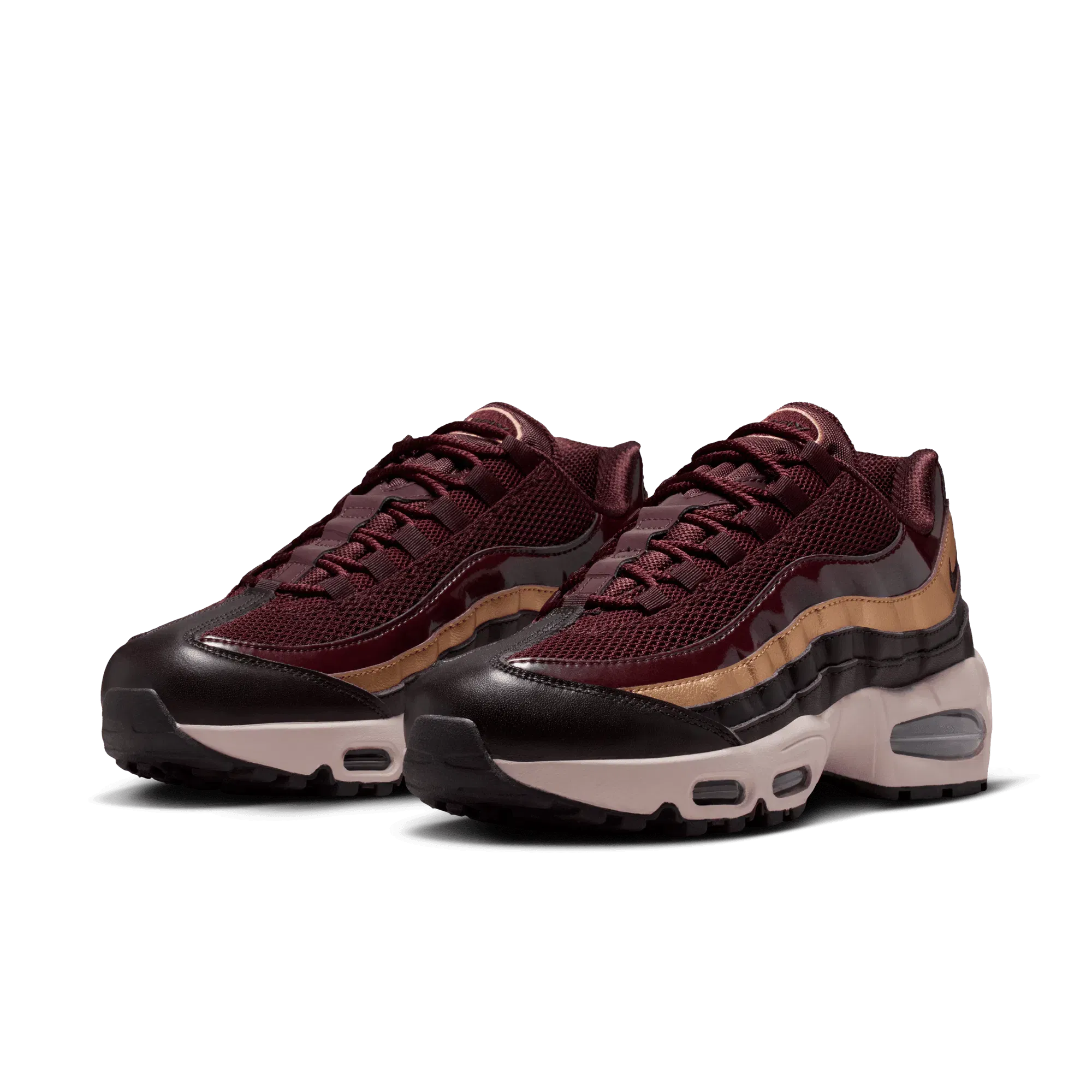 Nike WMNS AIR MAX 95 SE "BURGUNDY CRUSH"