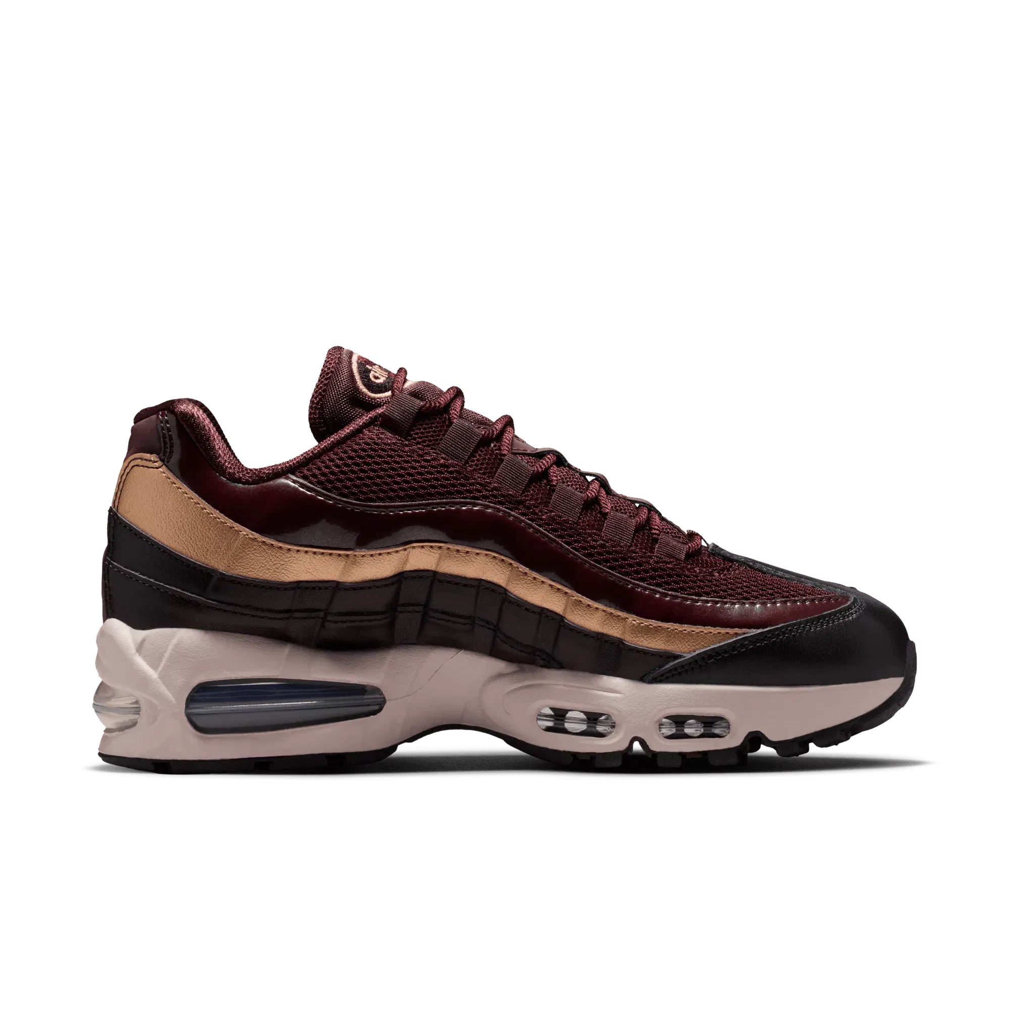 Nike WMNS AIR MAX 95 SE "BURGUNDY CRUSH"