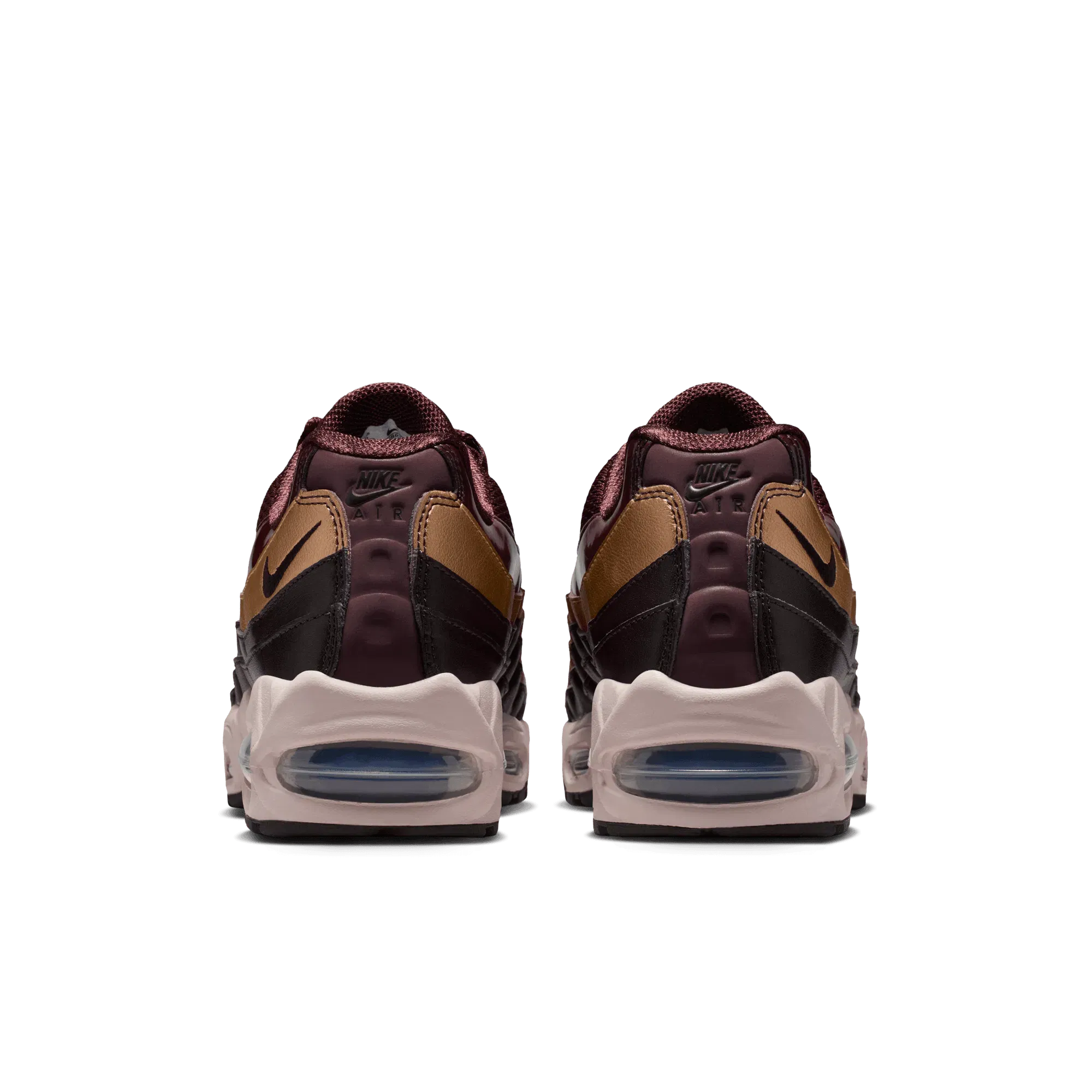 Nike WMNS AIR MAX 95 SE "BURGUNDY CRUSH"
