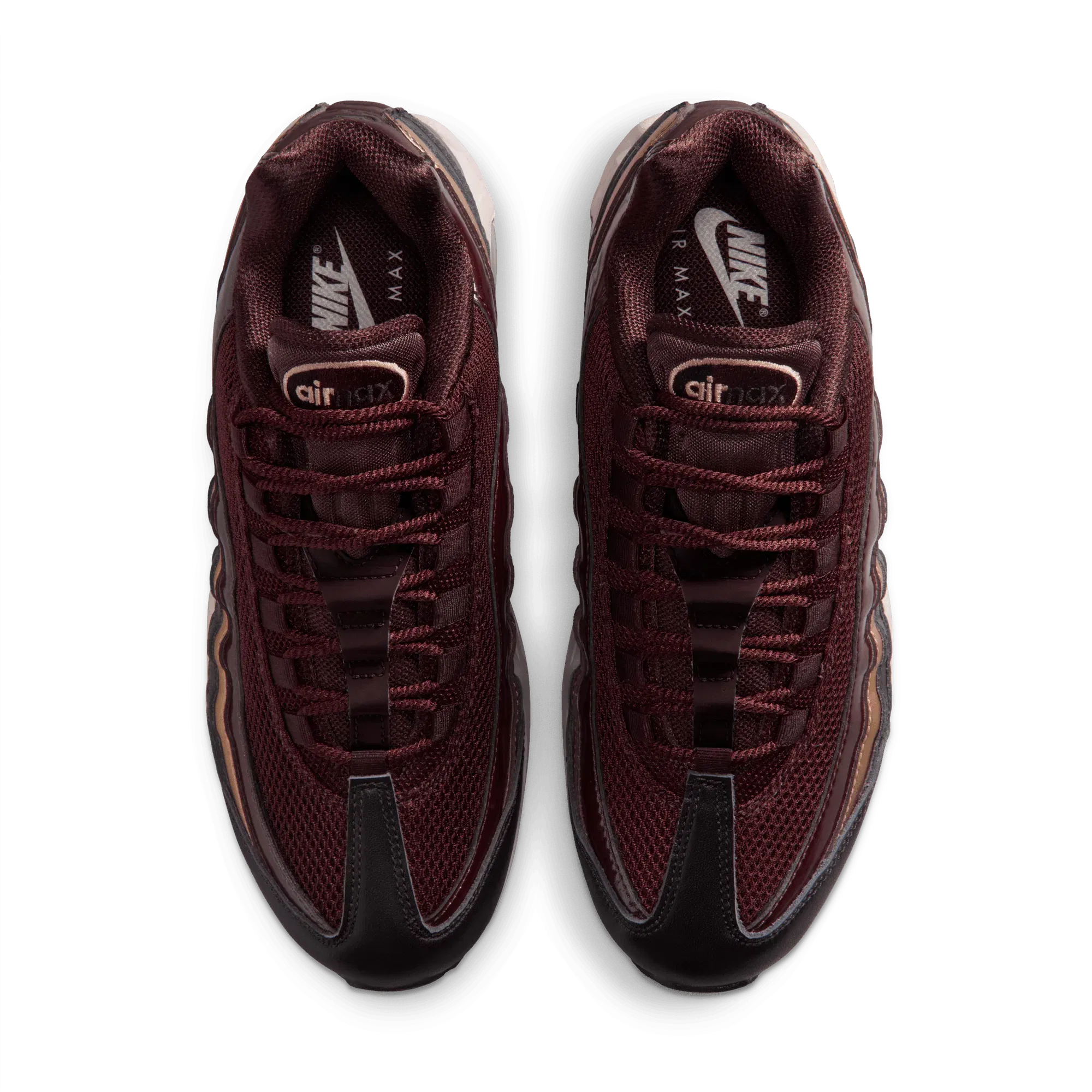 Nike WMNS AIR MAX 95 SE "BURGUNDY CRUSH"