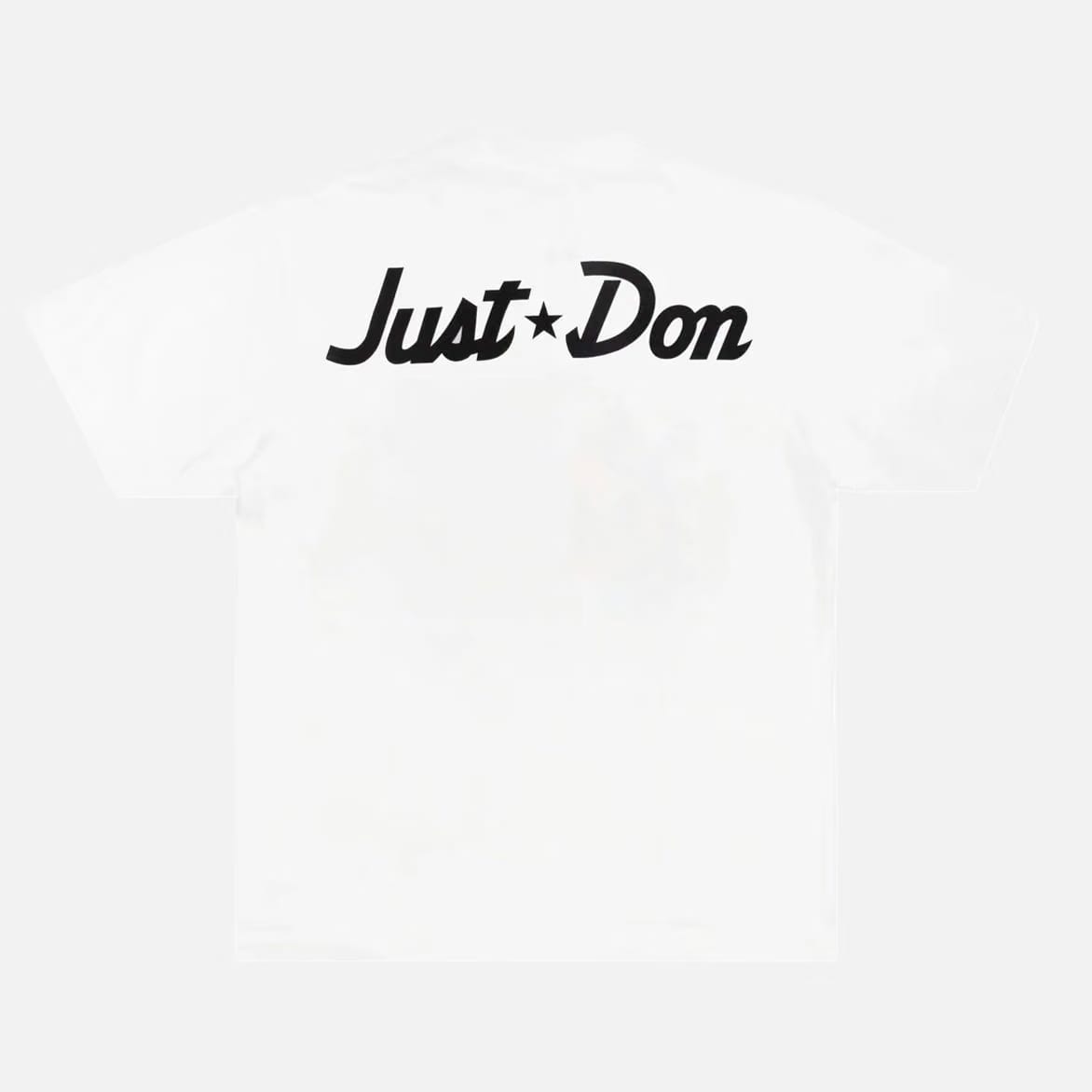 MITCHELL & NESS X JUST DON "I LOVE THIS GAME" TEE - WHITE