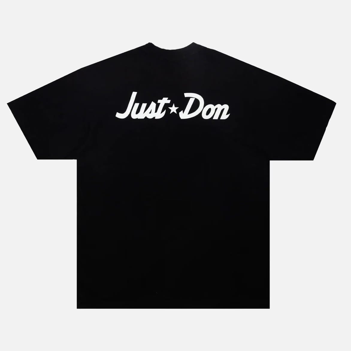 MITCHELL & NESS X JUST DON "I LOVE THIS GAME" TEE - BLACK