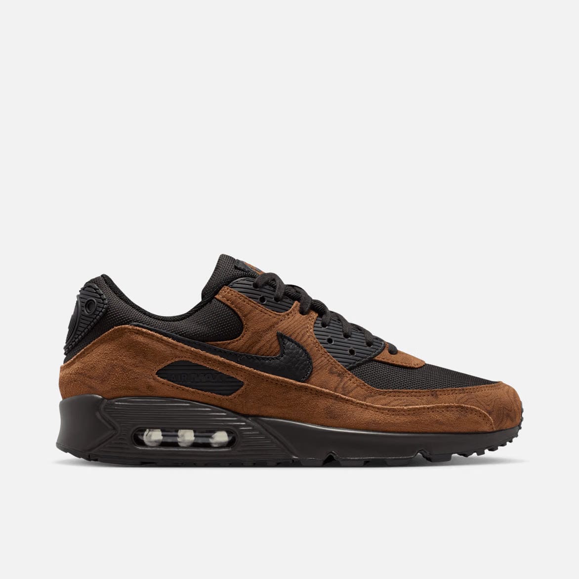 Nike AIR MAX 90 PRM "LIGHT BRITISH TAN"