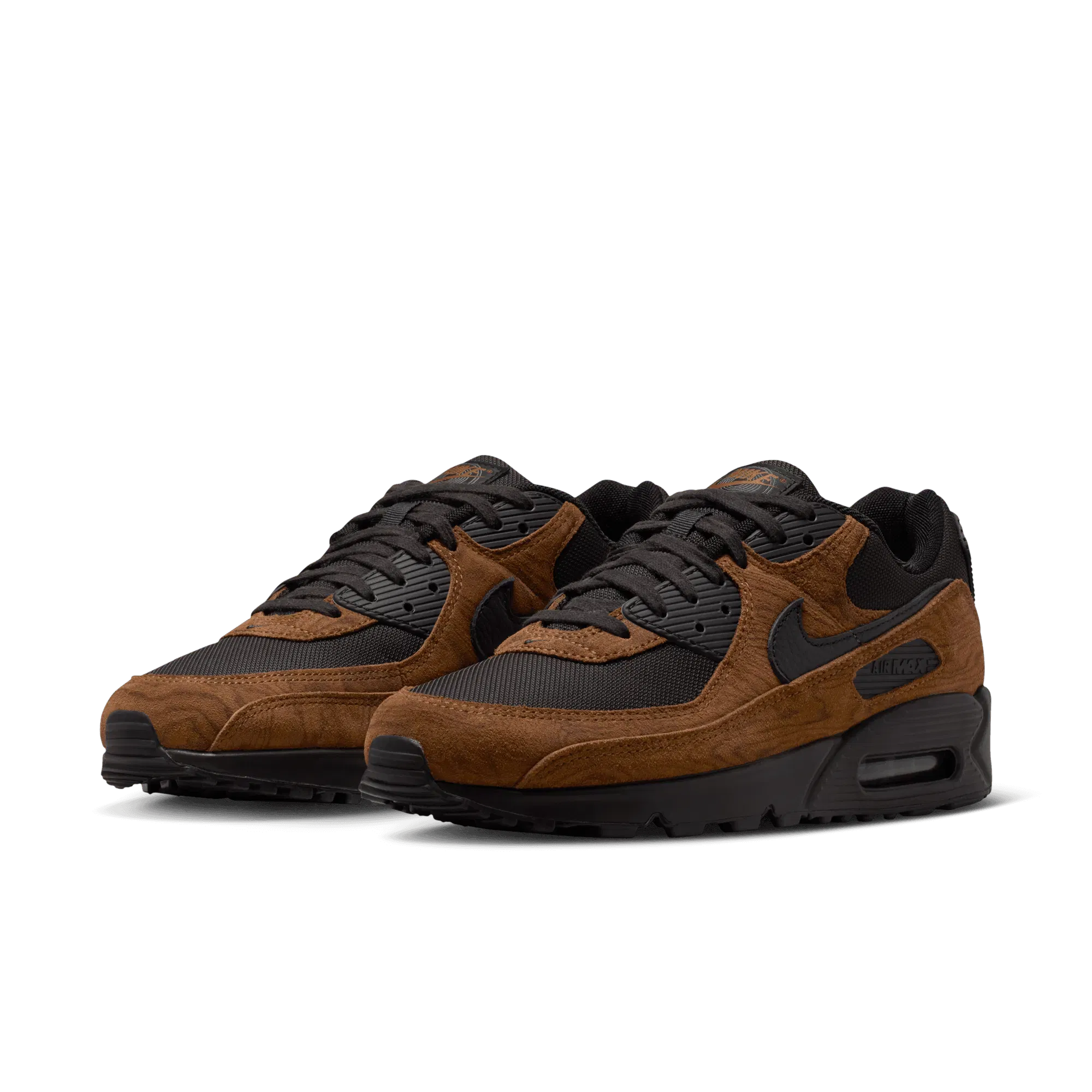 Nike AIR MAX 90 PRM "LIGHT BRITISH TAN"