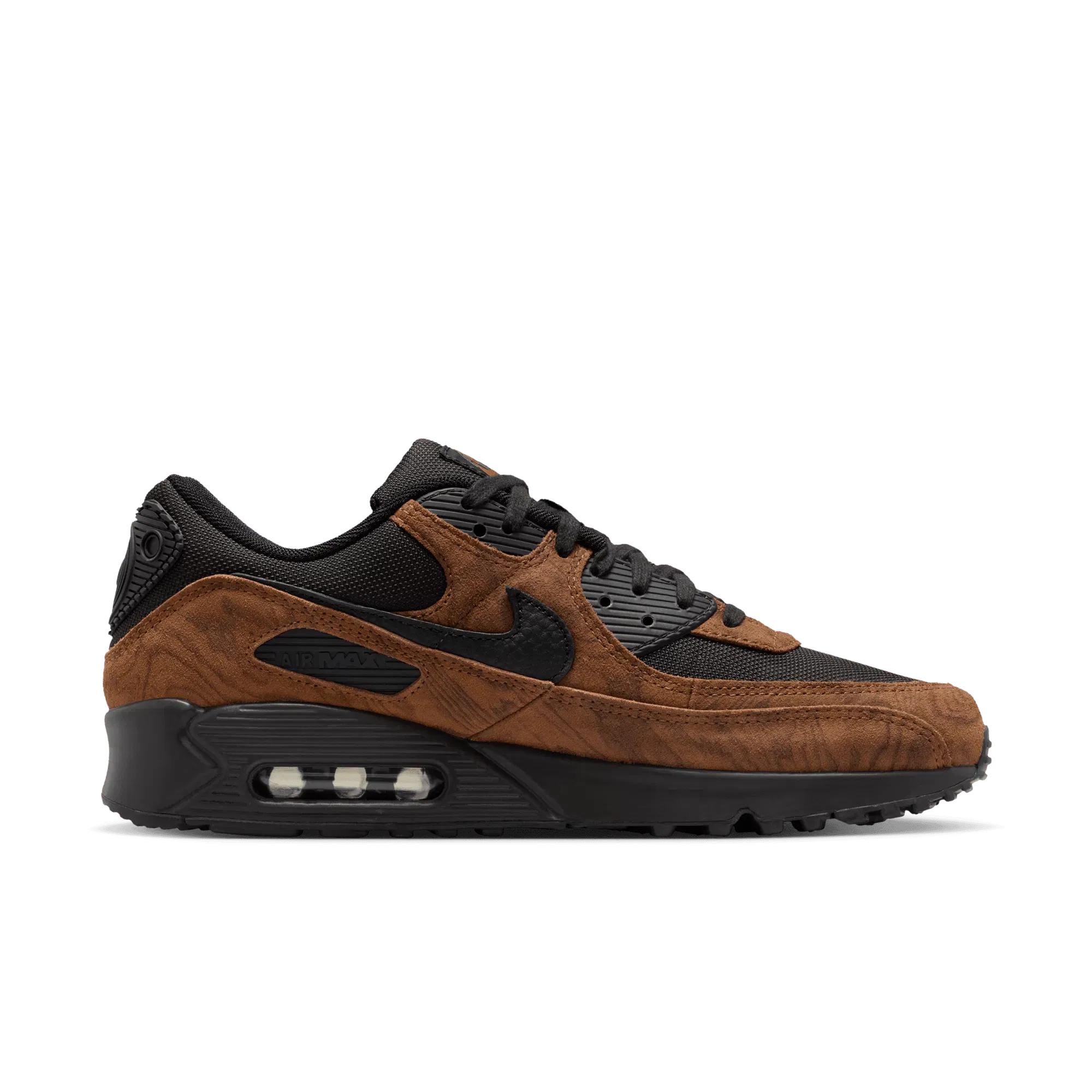 Nike AIR MAX 90 PRM "LIGHT BRITISH TAN"