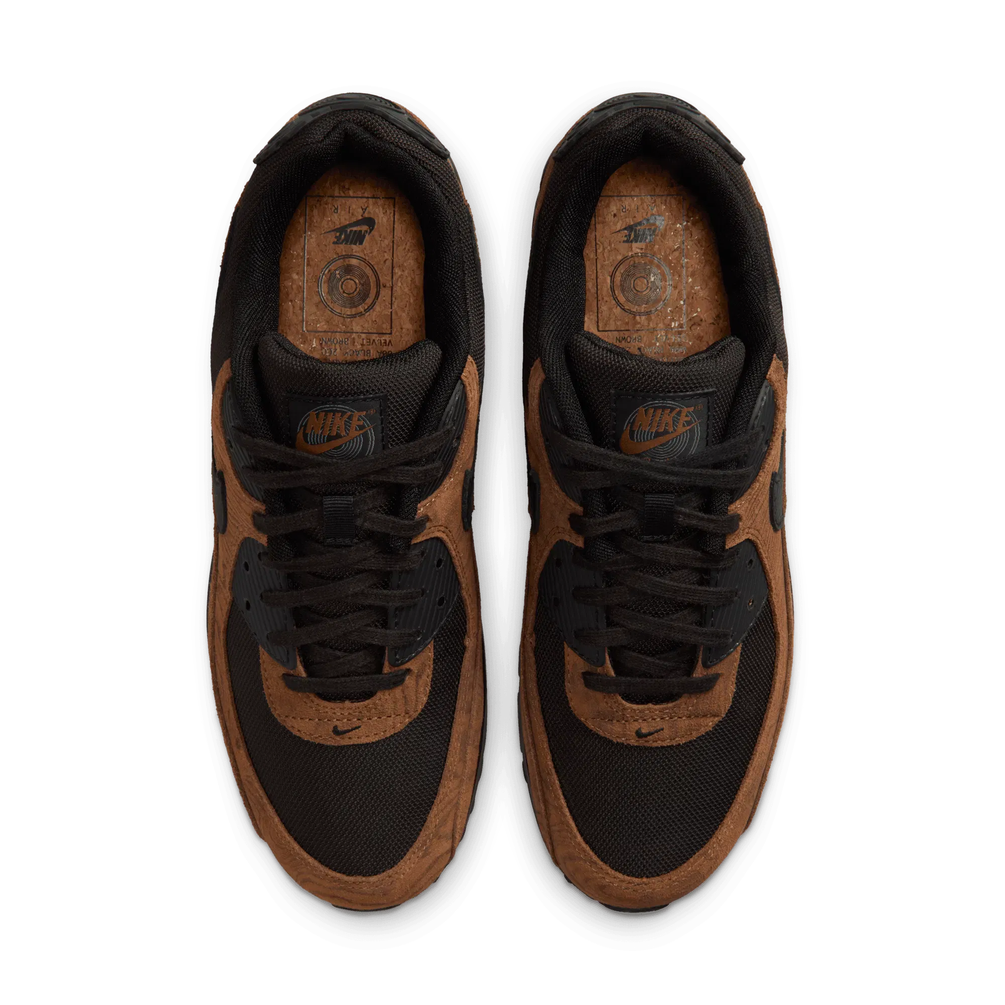 Nike AIR MAX 90 PRM "LIGHT BRITISH TAN"