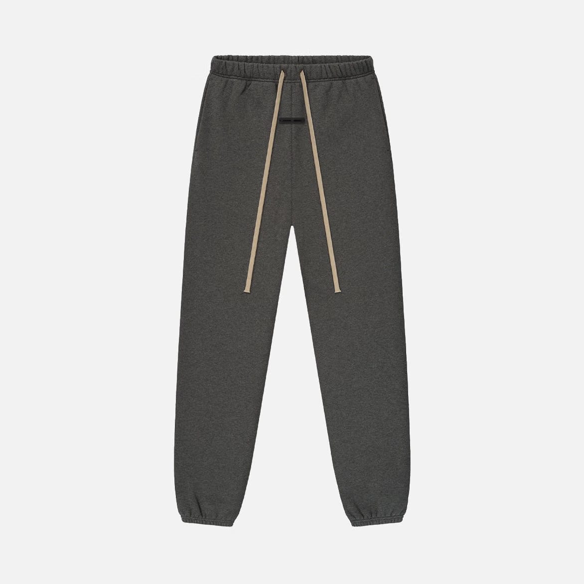 Fear of God Essentials CLASSIC SWEATPANT - CHARCOAL HEATHER