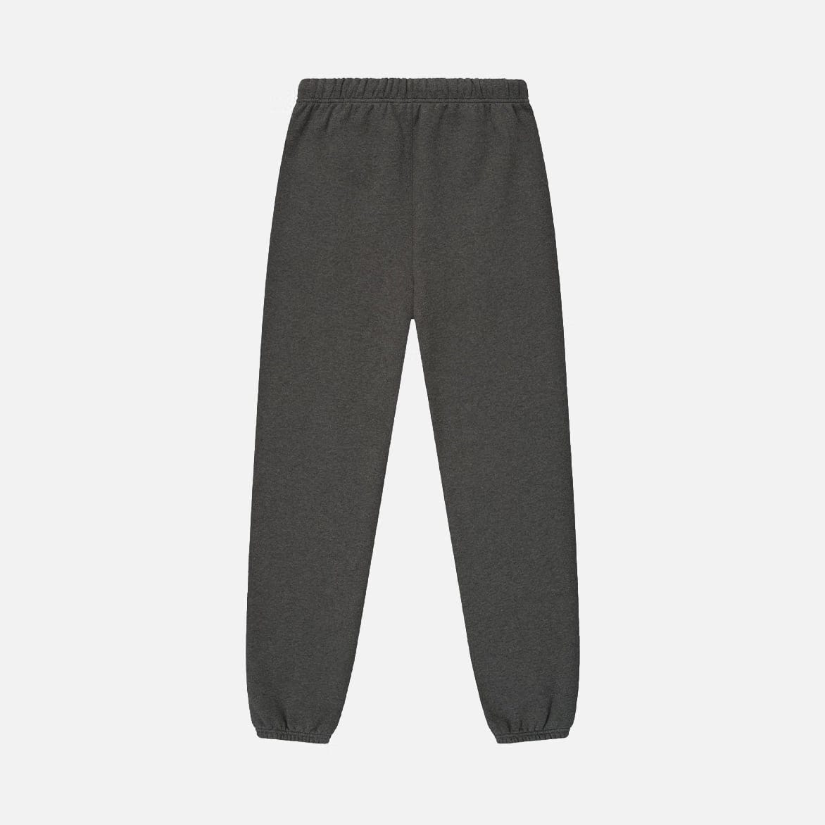 Fear of God Essentials CLASSIC SWEATPANT - CHARCOAL HEATHER