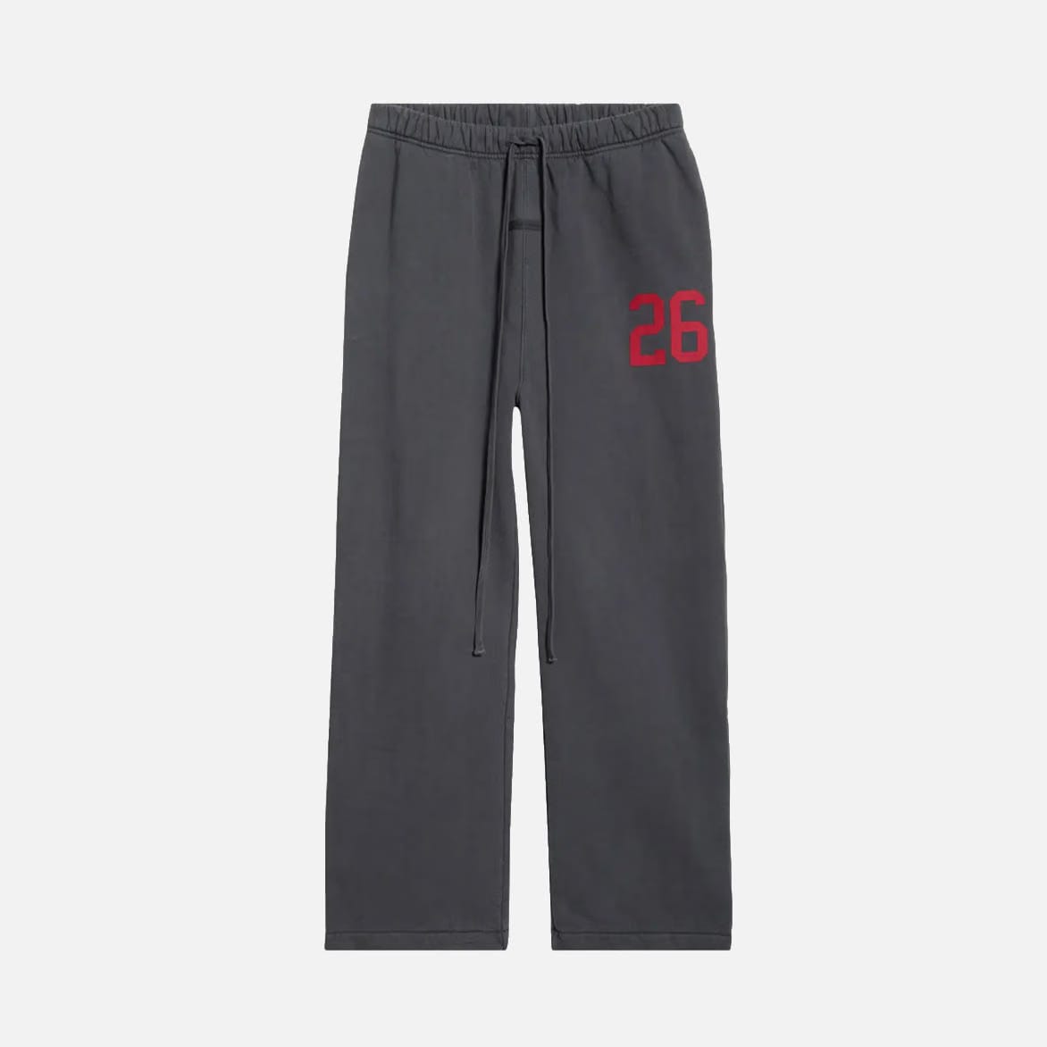 Fear of God Essentials HEAVY FLEECE TEARAWAY PANT - IRON GREY