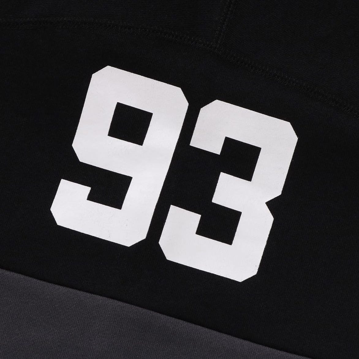 BAPE PULLOVER HOODIE - BLACK