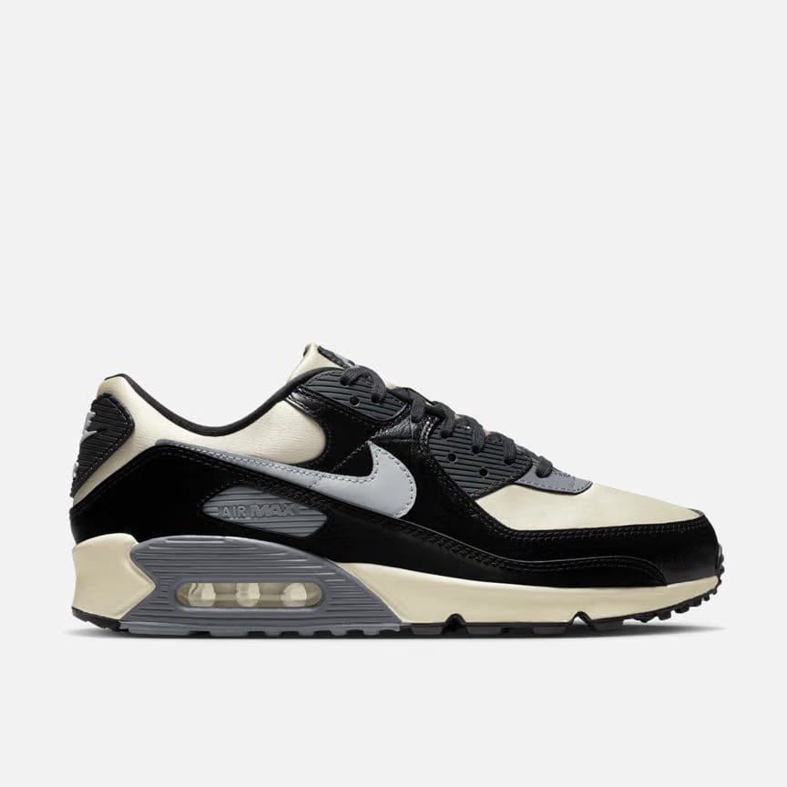 Nike AIR MAX 90 QS "SMOKE GREY CROCODILE"