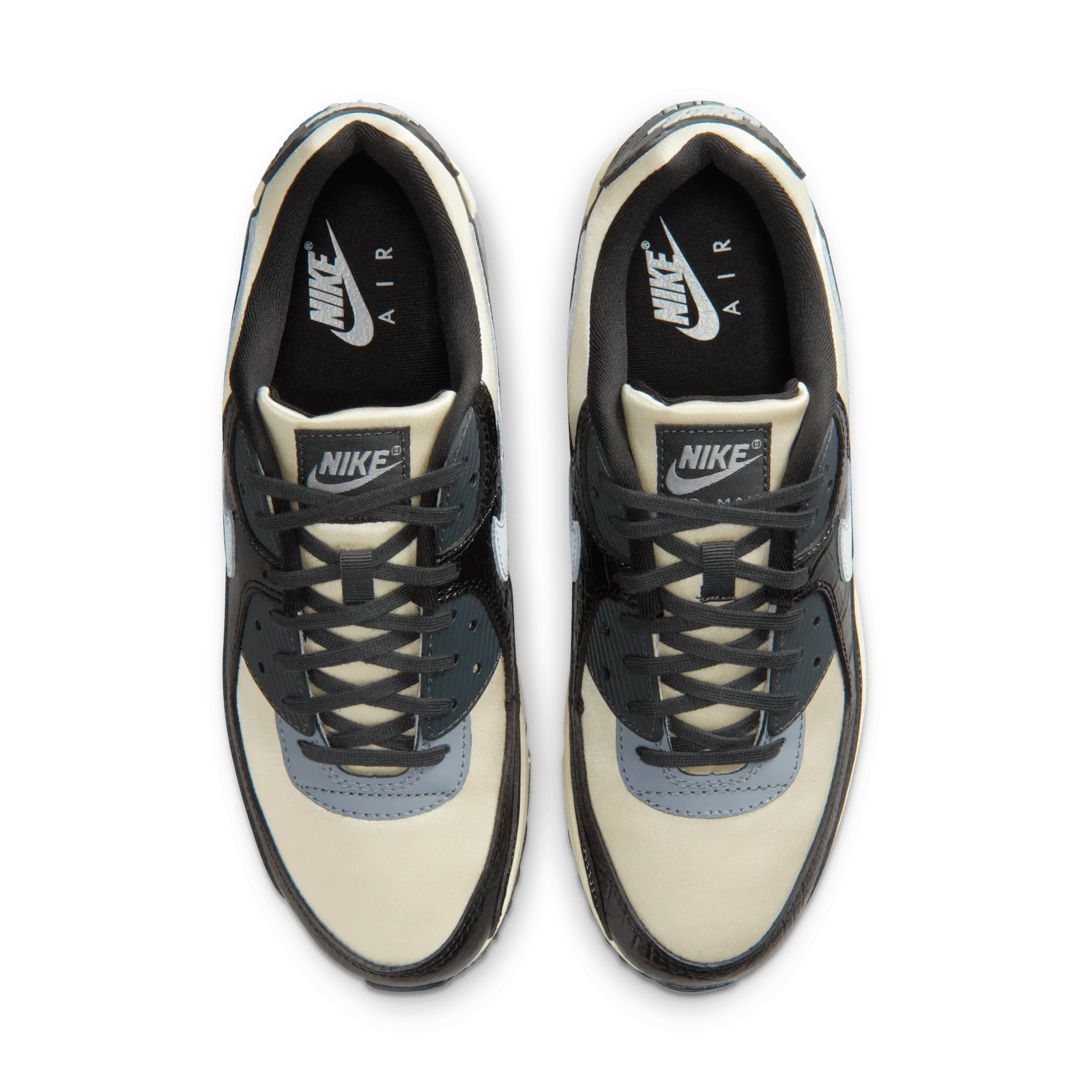 Nike AIR MAX 90 QS "SMOKE GREY CROCODILE"