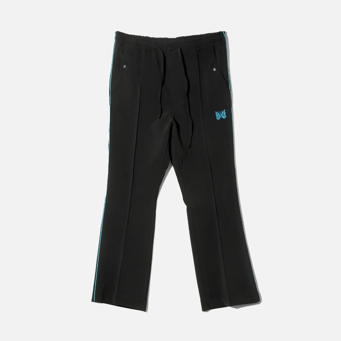 Needles PINGPING COWBOY PANT DOUBLE CLOTH - BLACK