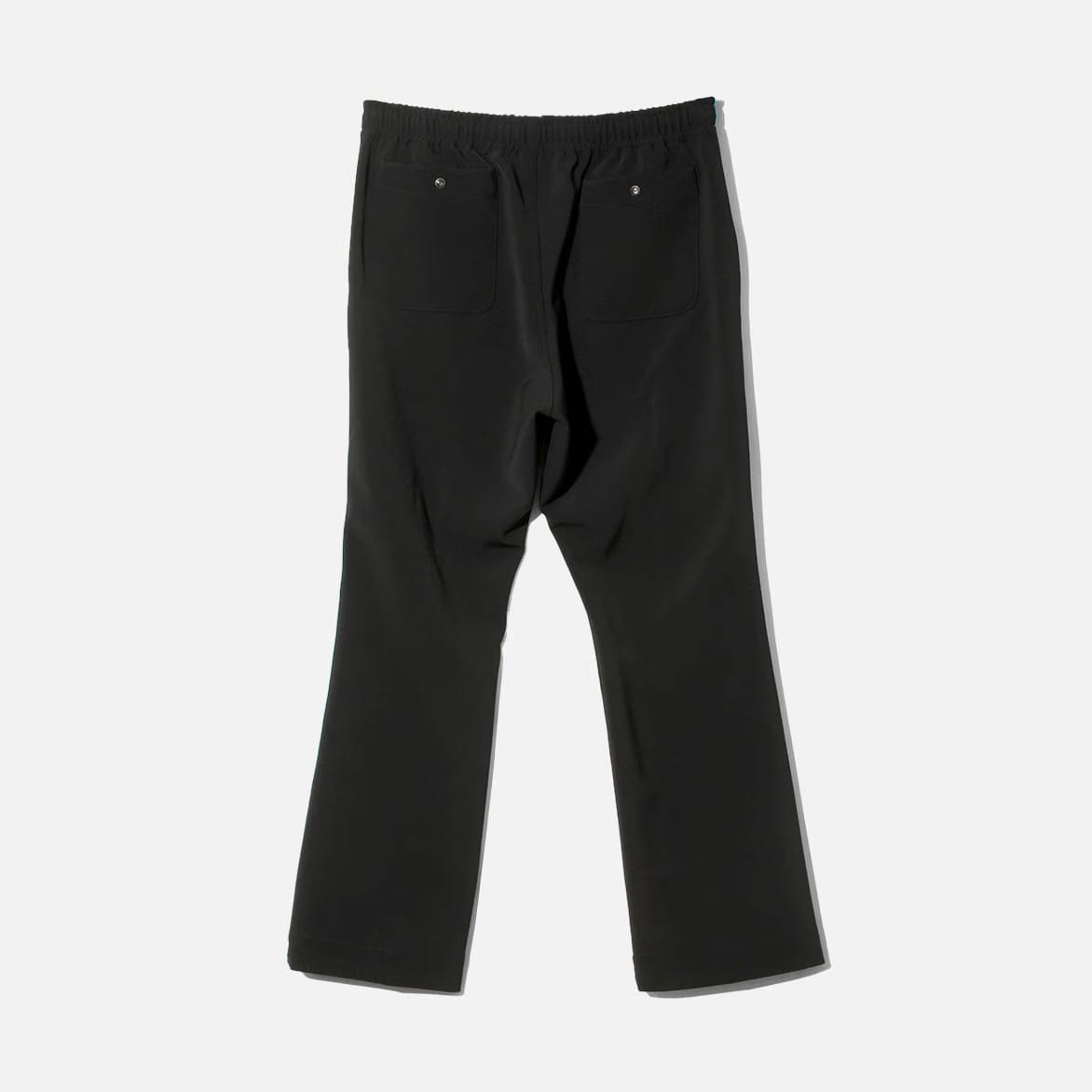 Needles PINGPING COWBOY PANT DOUBLE CLOTH - BLACK
