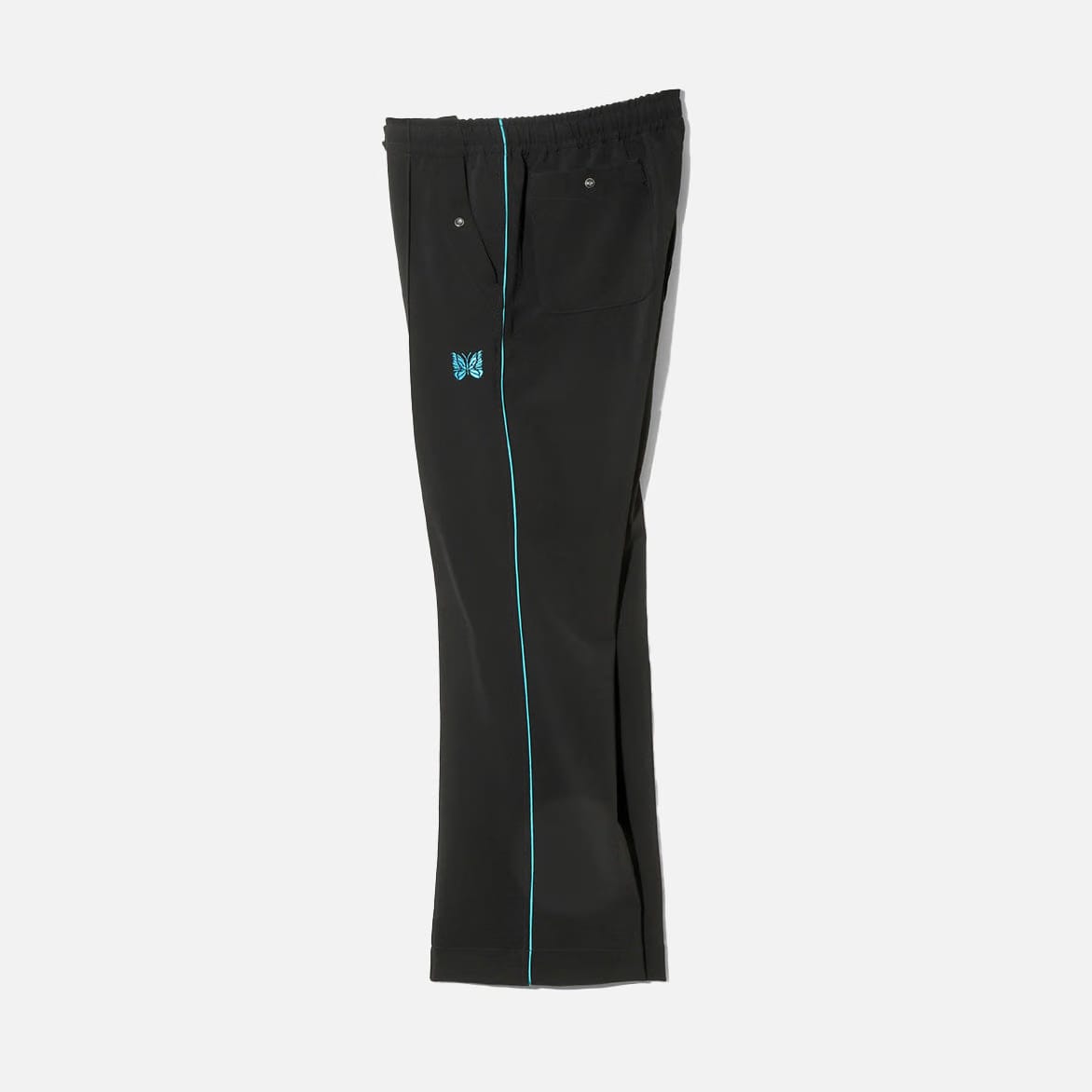 Needles PINGPING COWBOY PANT DOUBLE CLOTH - BLACK