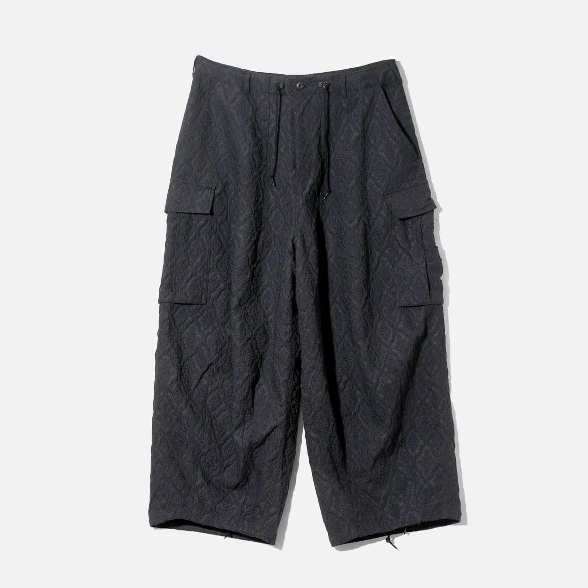 Needles H.D BDU PANT - VICTORIAN JACQUARD