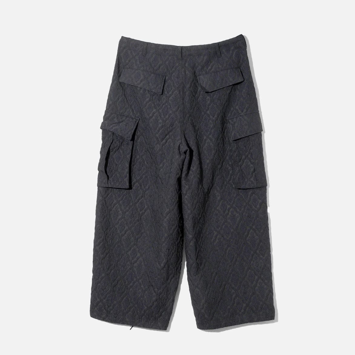 Needles H.D BDU PANT - VICTORIAN JACQUARD