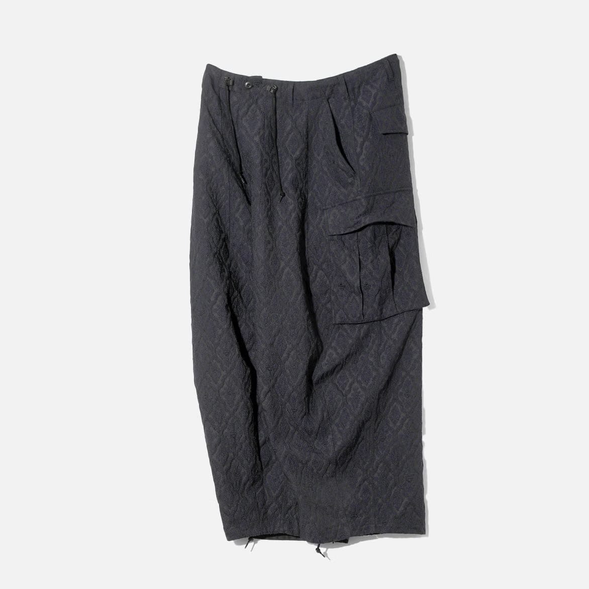 Needles H.D BDU PANT - VICTORIAN JACQUARD
