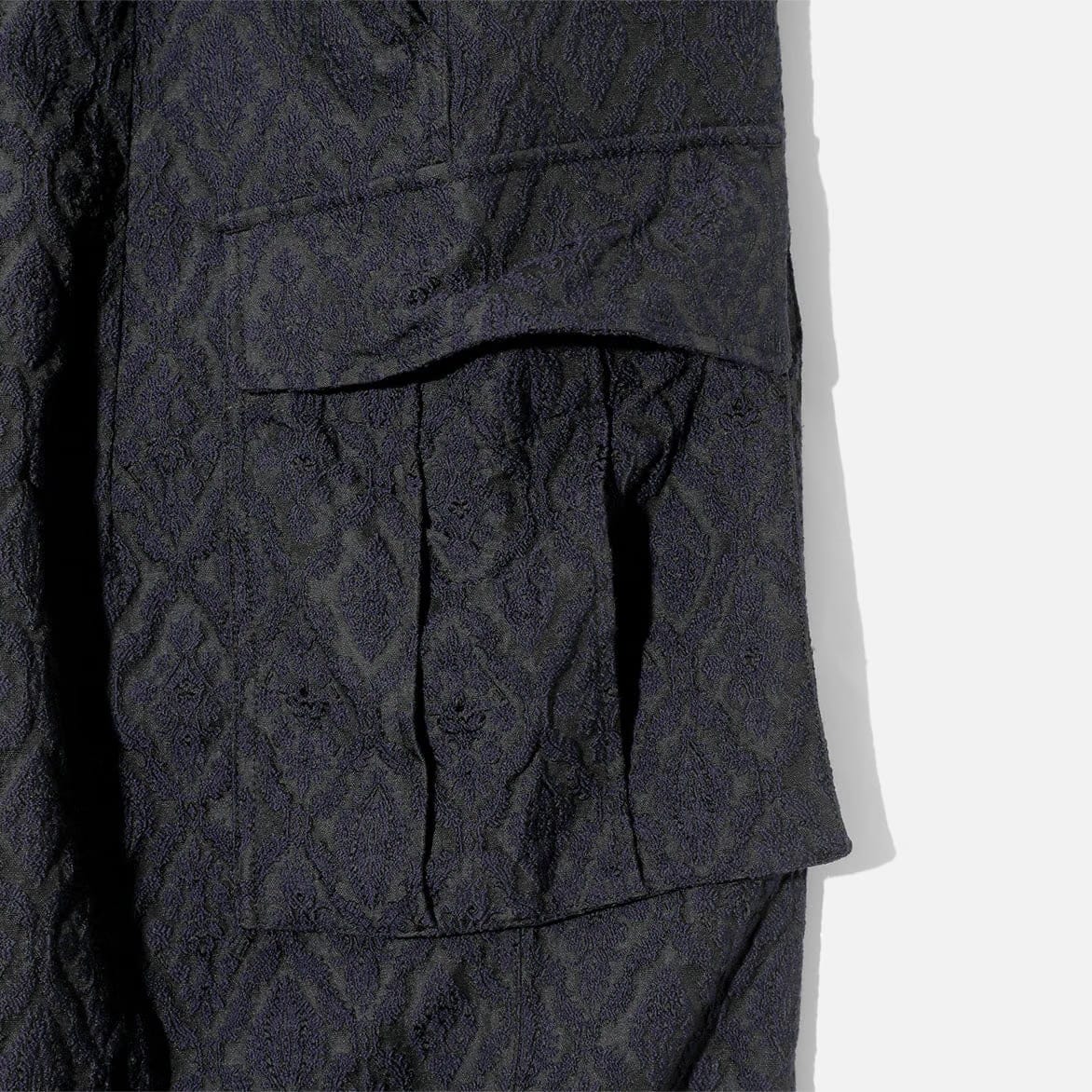 Needles H.D BDU PANT - VICTORIAN JACQUARD
