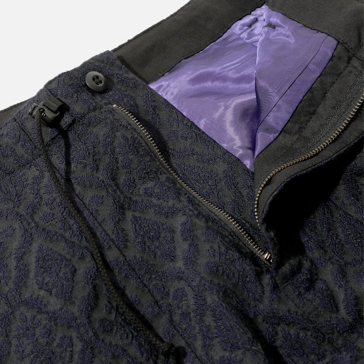 Needles H.D BDU PANT - VICTORIAN JACQUARD