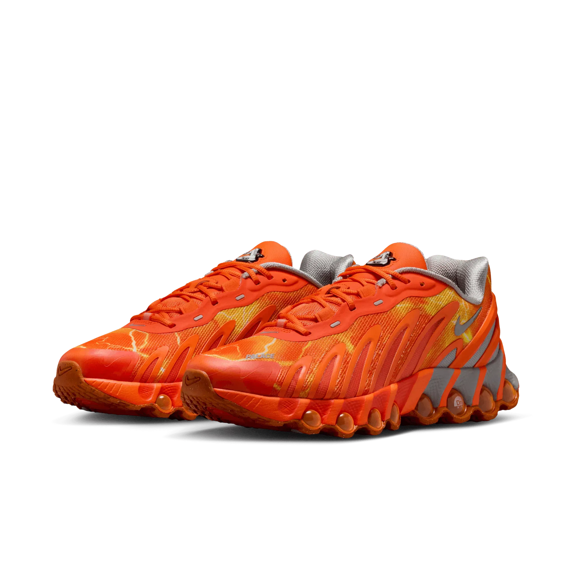 Nike PALACE X NIKE AIR MAX DN8 SP "SAFETY ORANGE"