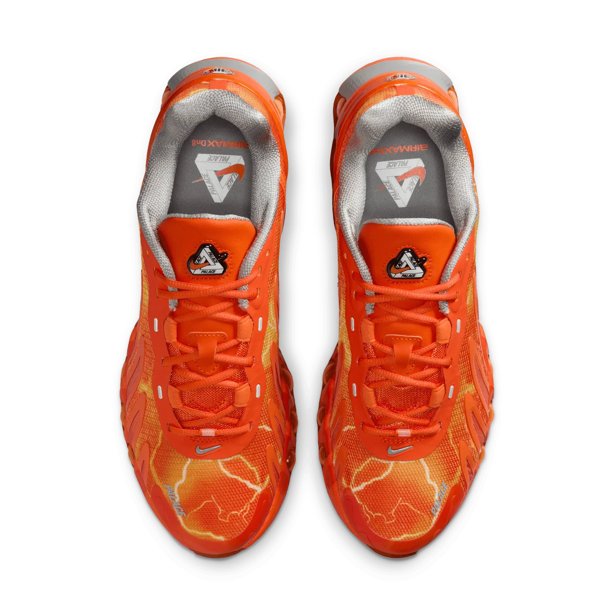 Nike PALACE X NIKE AIR MAX DN8 SP "SAFETY ORANGE"