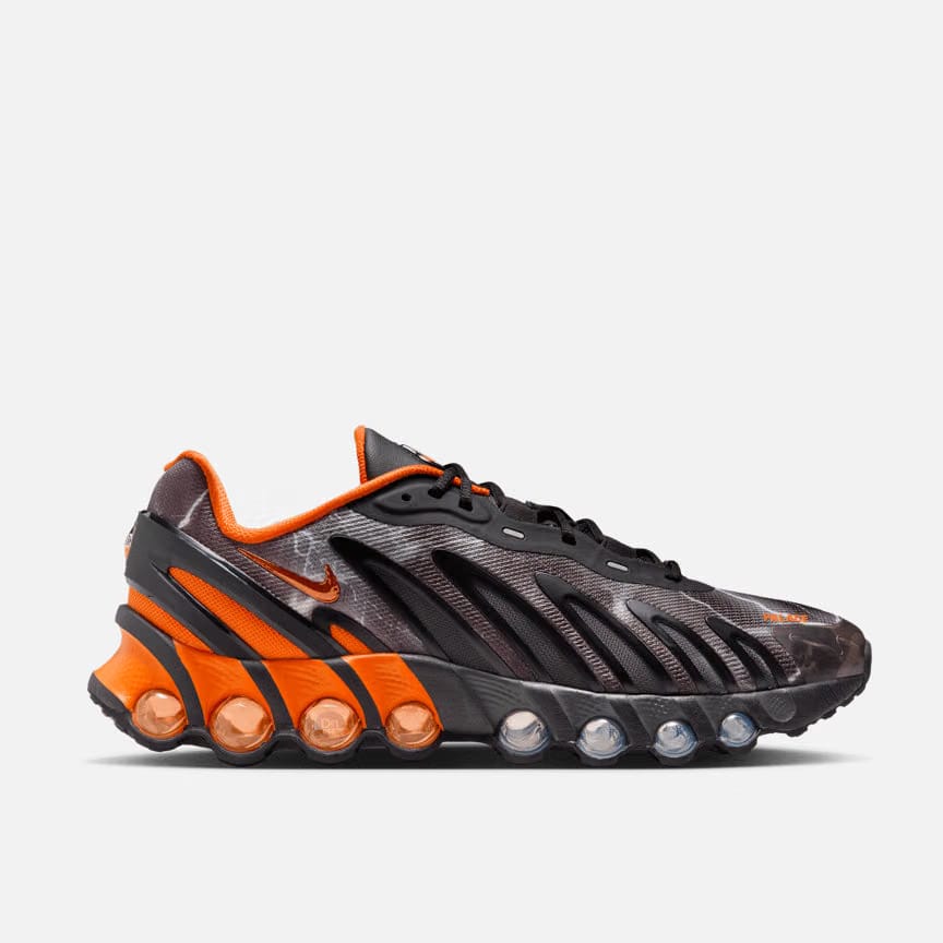 Nike PALACE X NIKE AIR MAX DN8 SP "BLACK / SAFETY ORANGE"