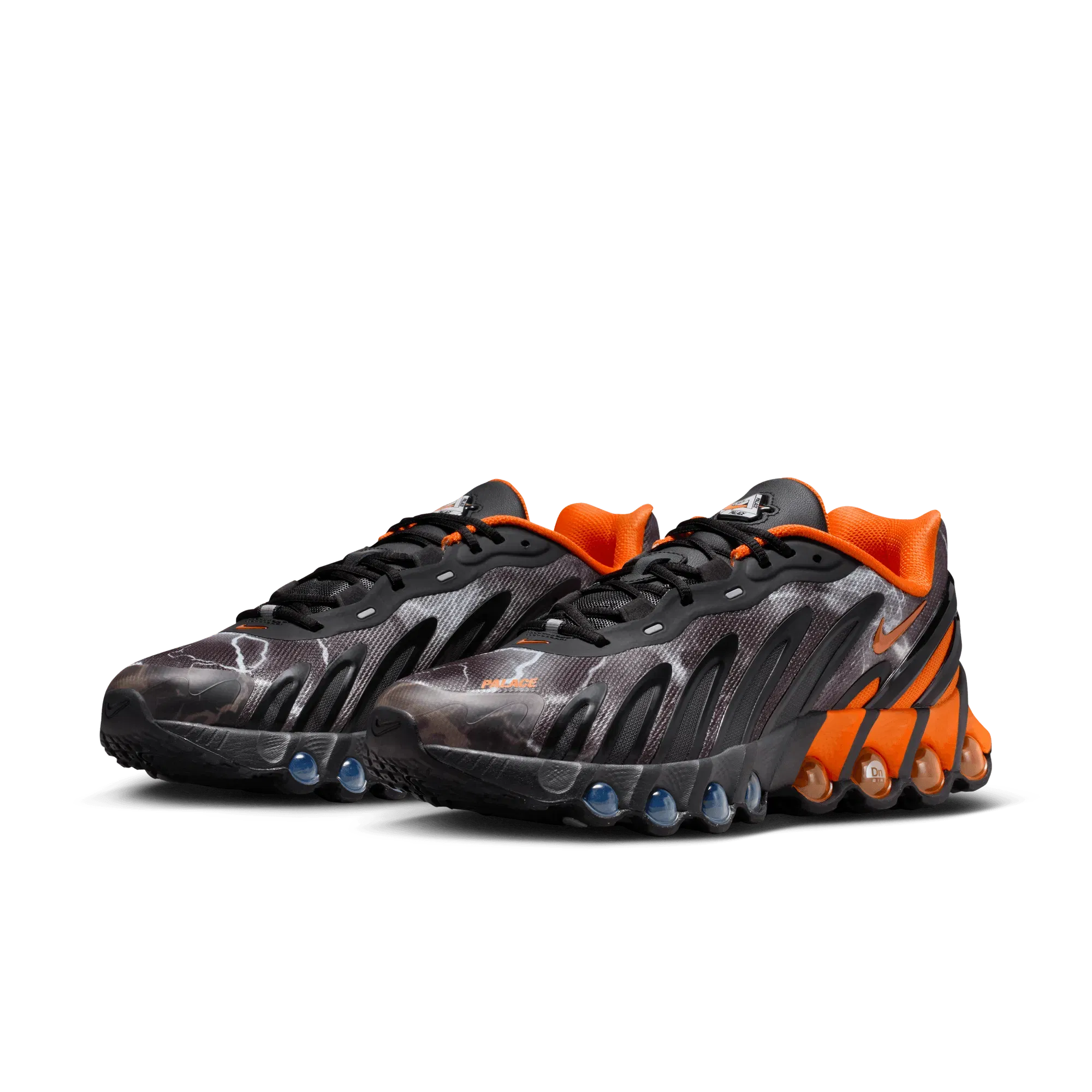 Nike PALACE X NIKE AIR MAX DN8 SP "BLACK / SAFETY ORANGE"