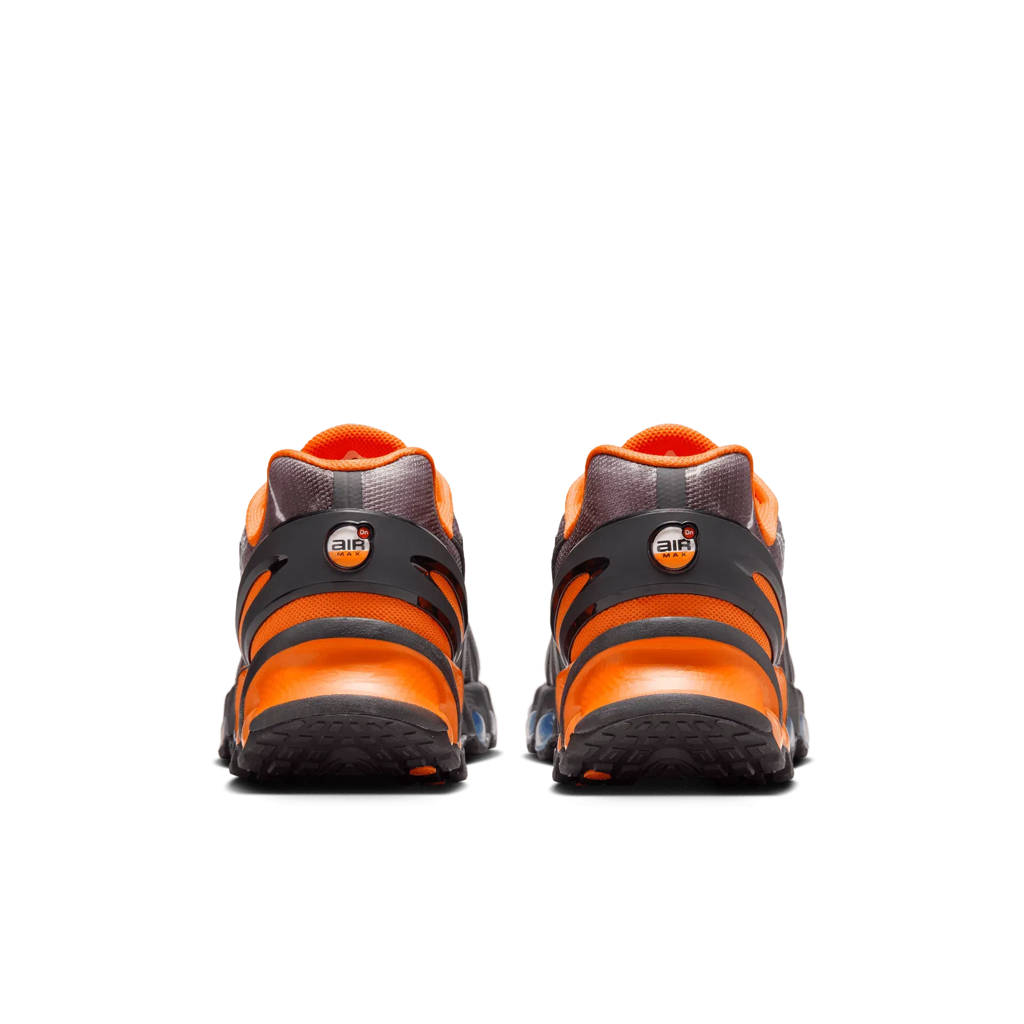 Nike PALACE X NIKE AIR MAX DN8 SP "BLACK / SAFETY ORANGE"