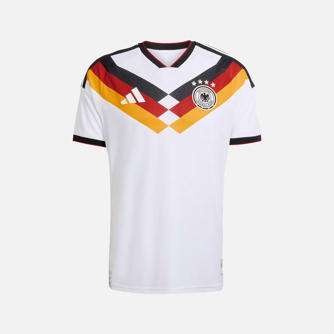 adidas GERMANY '26 HOME AUTHENTIC JERSEY - WHITE