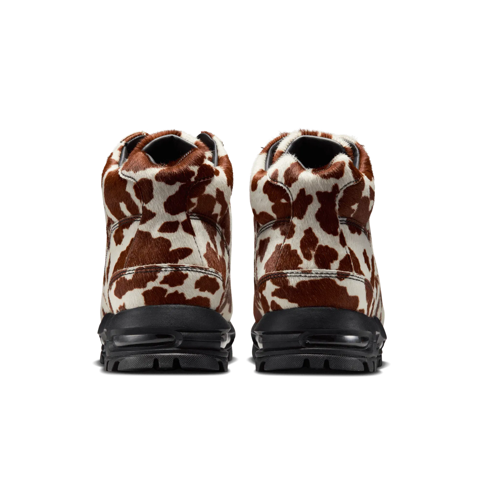 Nike AIR MAX GOADOME QS "COW PRINT"
