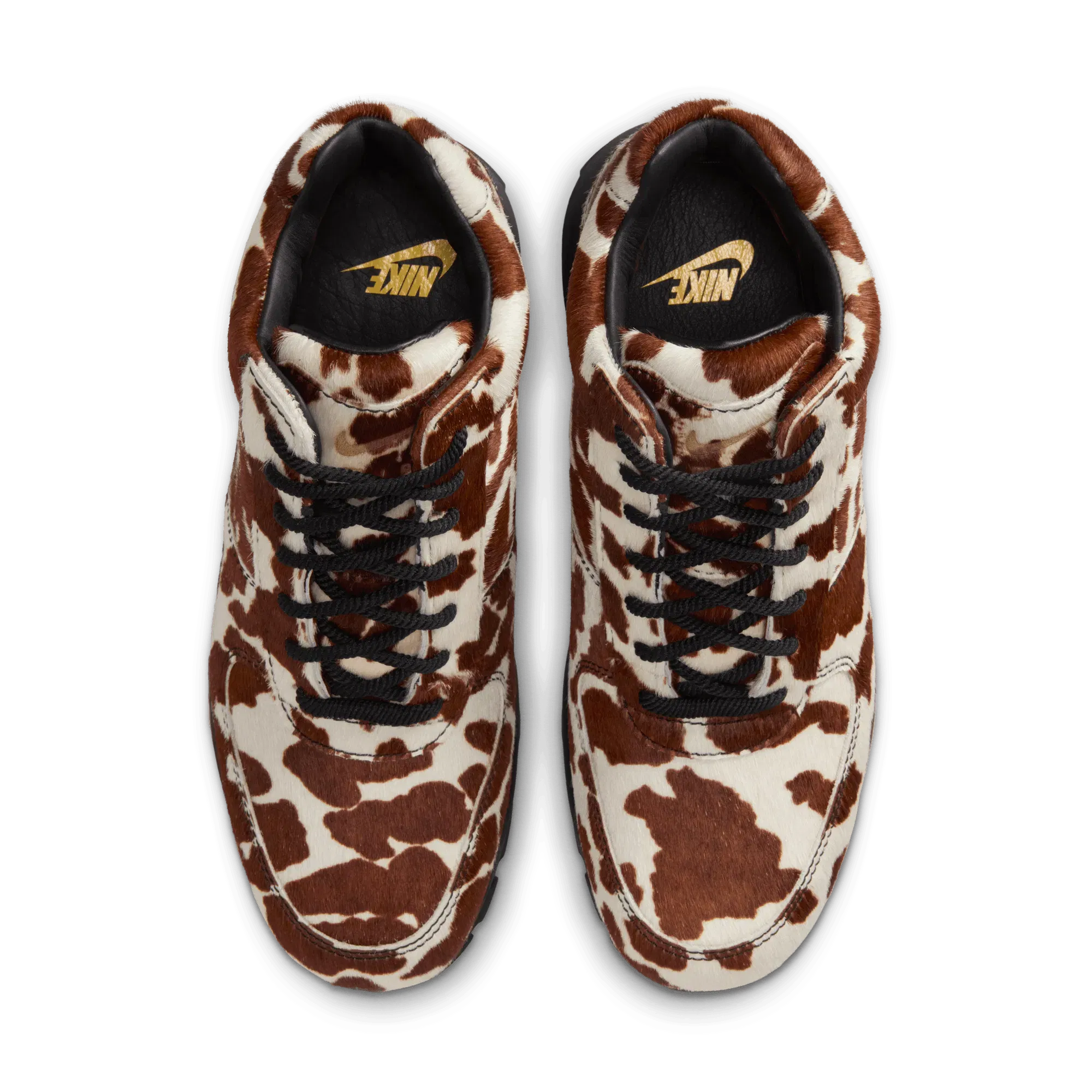Nike AIR MAX GOADOME QS "COW PRINT"