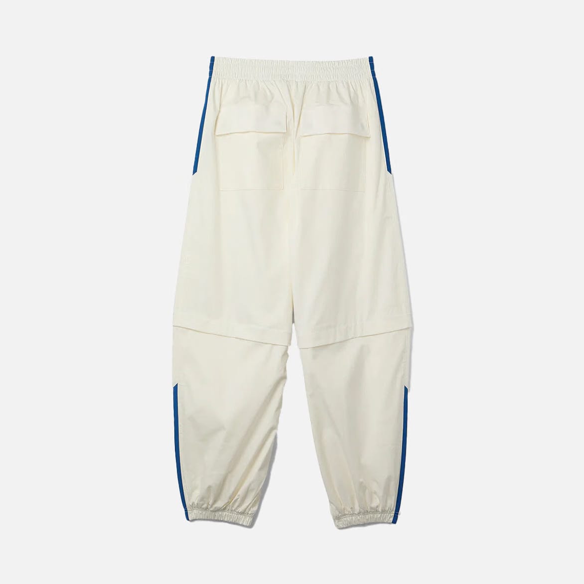 adidas WILLY CHAVARRIA X ADIDAS POPLIN TRACK PANT - OFF WHITE