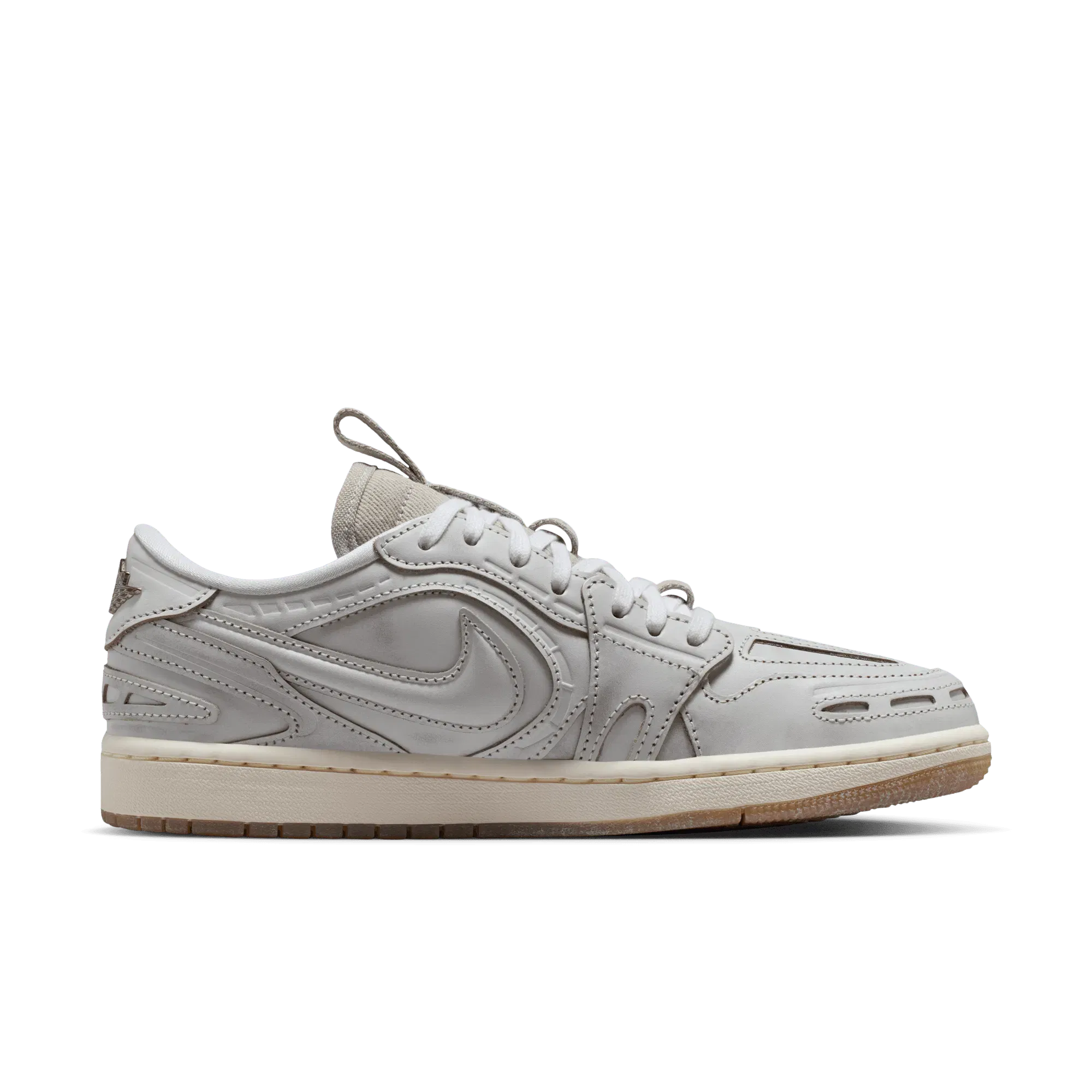 Air Jordan WMNS AIR JORDAN 1 MM LOW V3 - SUMMIT WHITE / BRIGHT CERAMIC